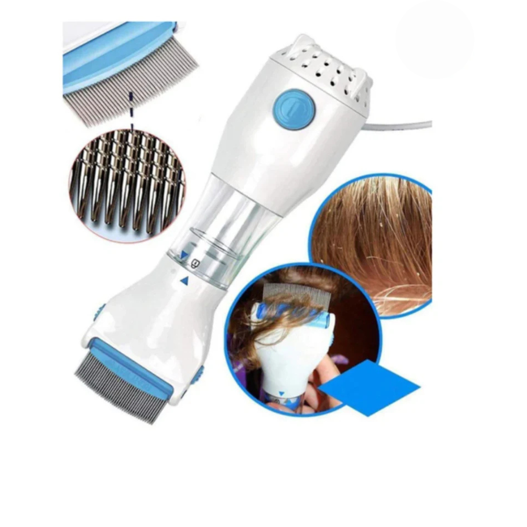 V Comb Anti Lice Machine - (IMPORTED)