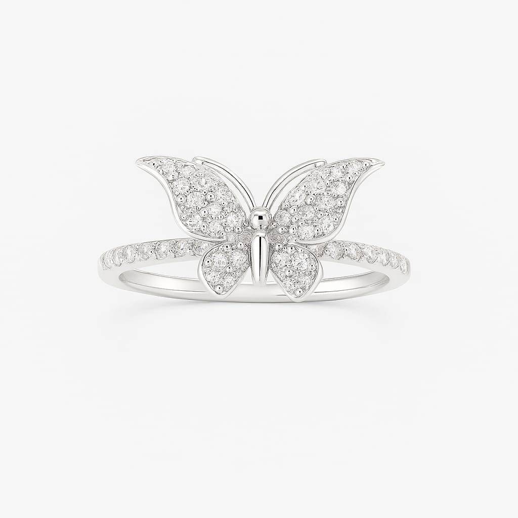 silver ring