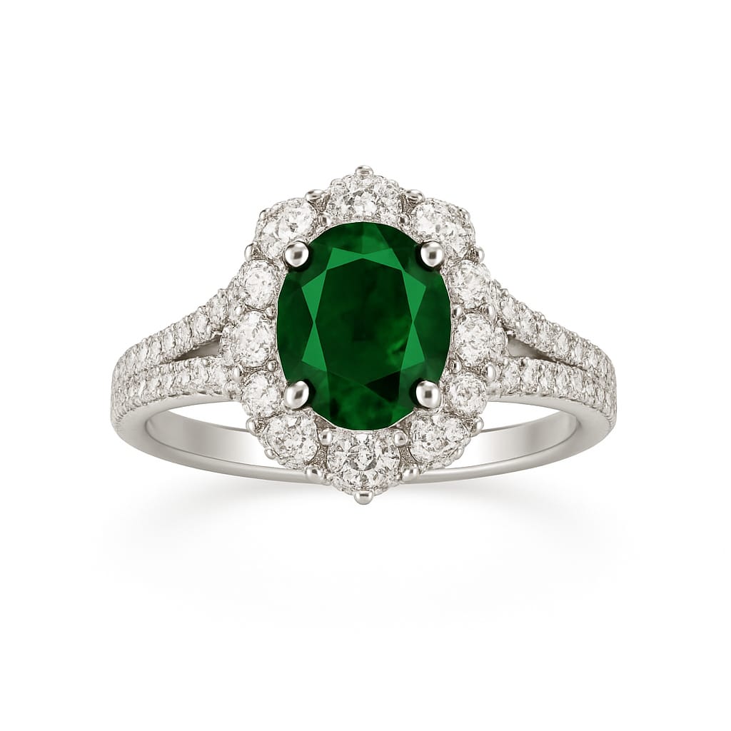 silver ring