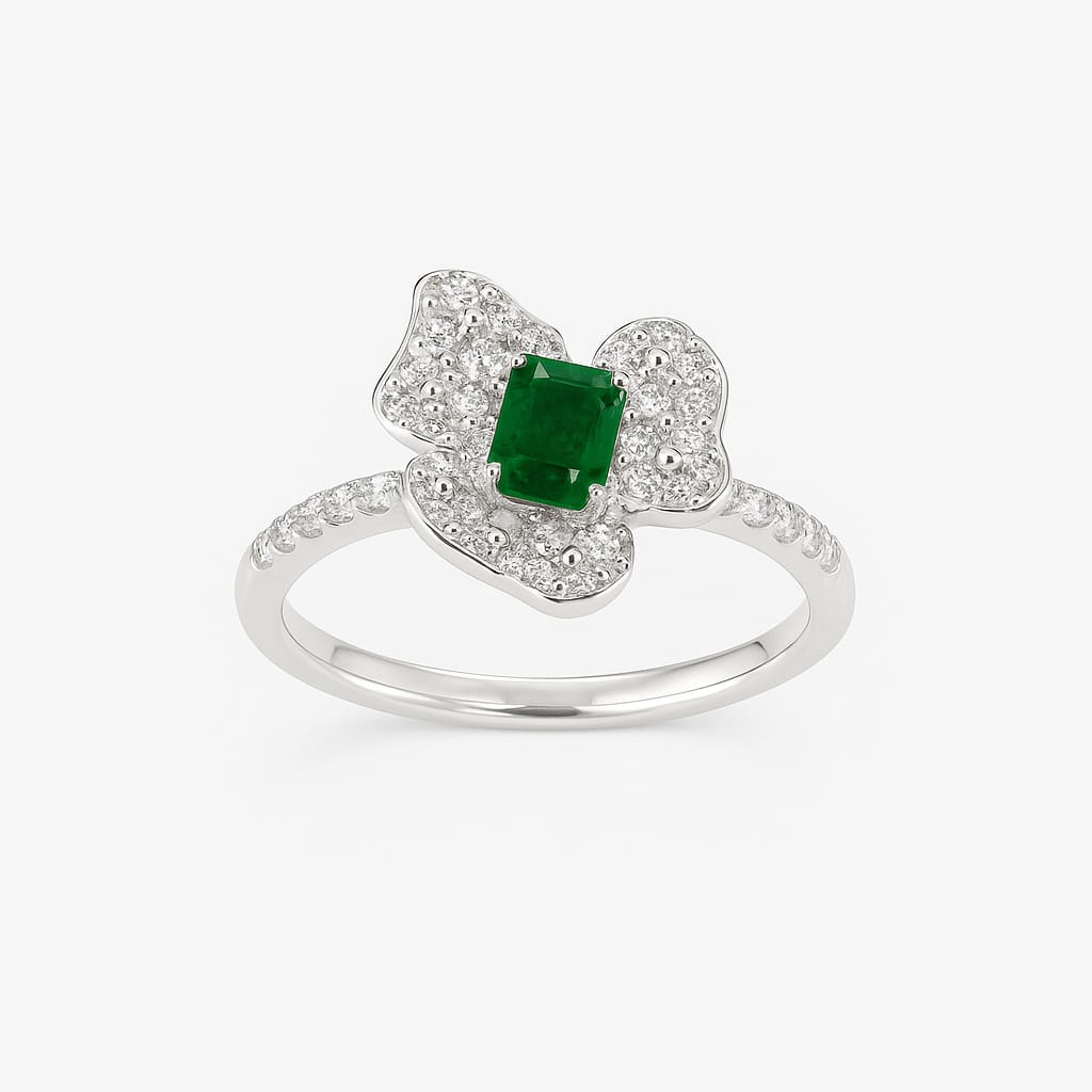 silver ring