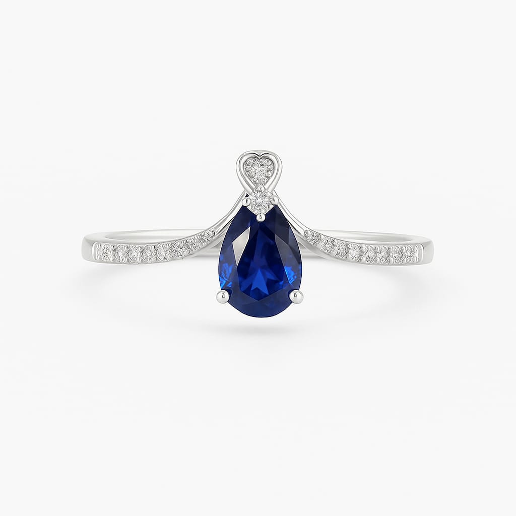 silver ring