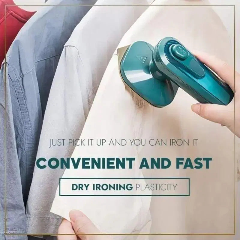 30W Steam Iron for Effective Vertical Ironing