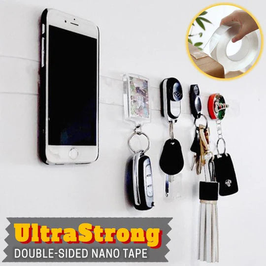 Double Sided Nano Tape 2PCS