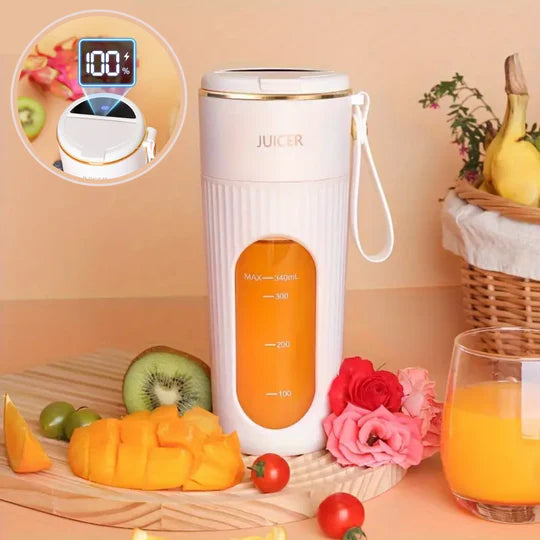 340ML Portable Juicer With Led Screen