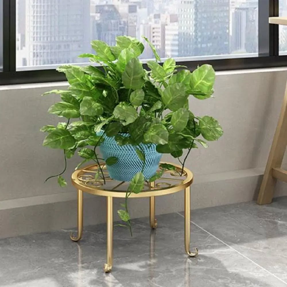 Modern Metal Plant Stand