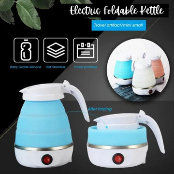 Electric Foldable Kettle