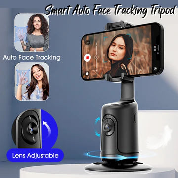 Smart Auto Face Tracking Tripod