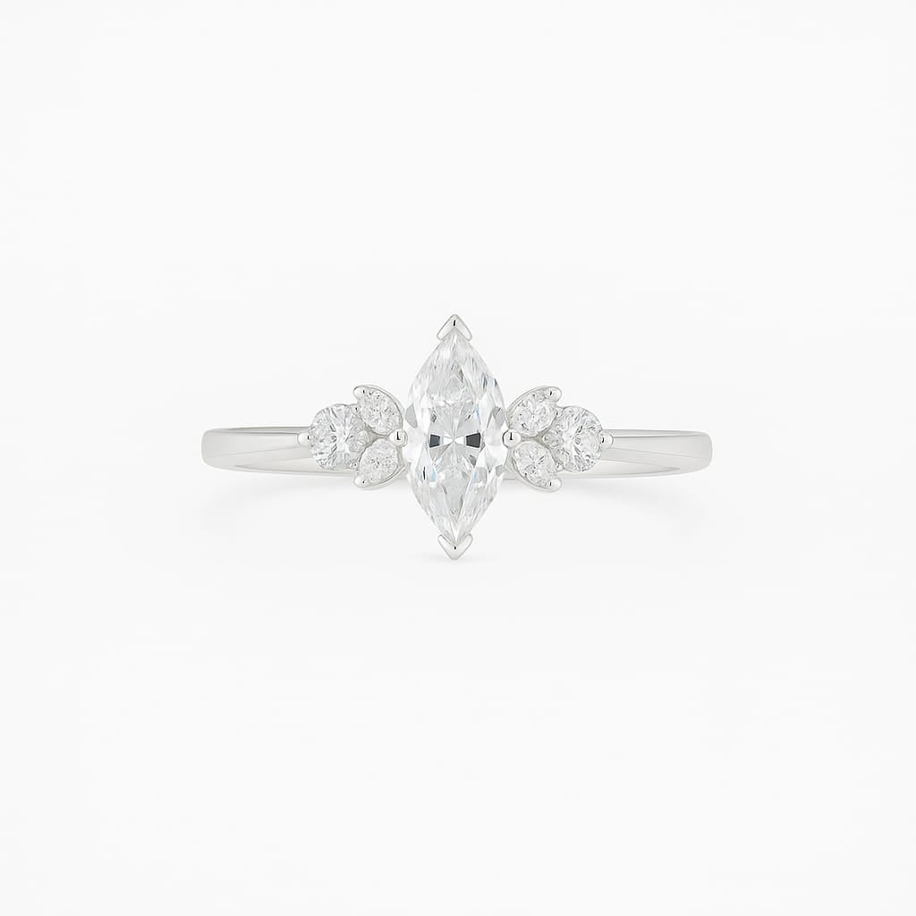 Silver ring