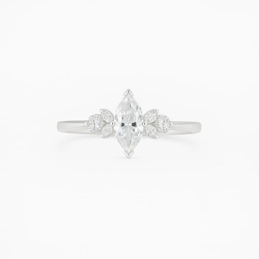 Silver ring