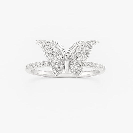 silver ring