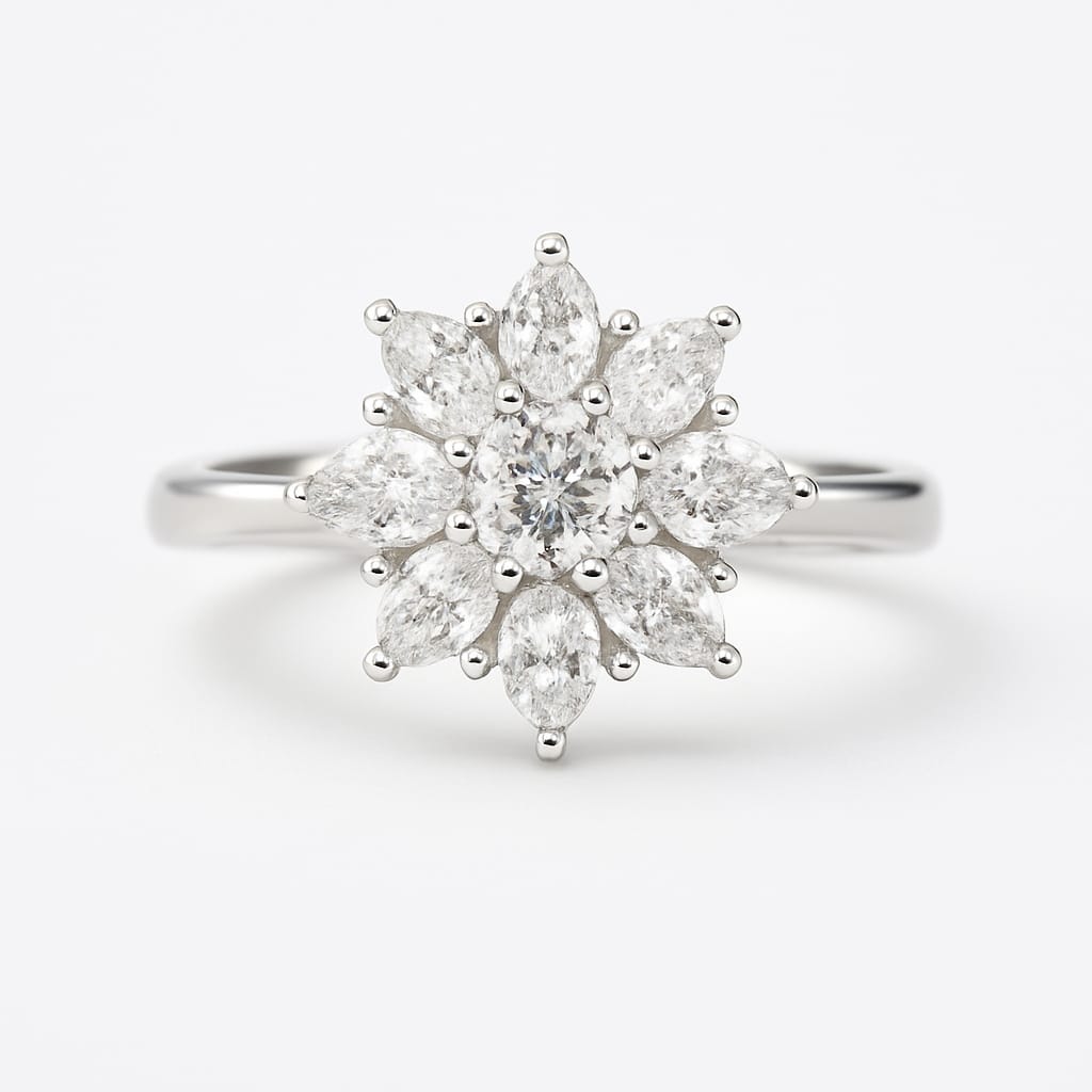 silver ring