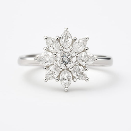 silver ring