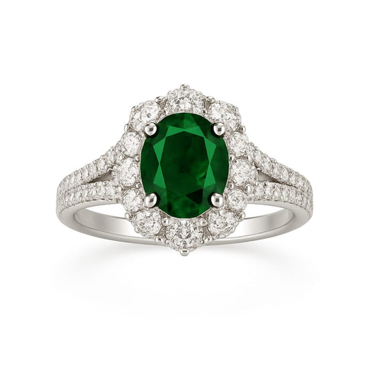 silver ring