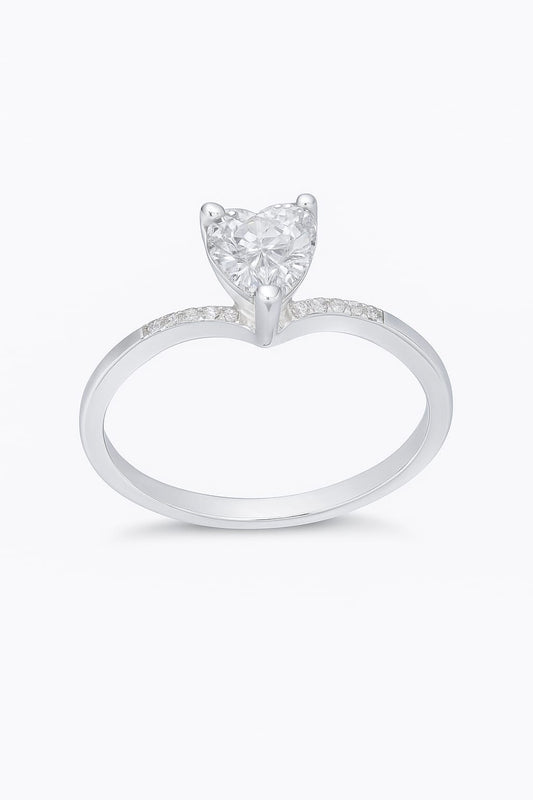 silver ring