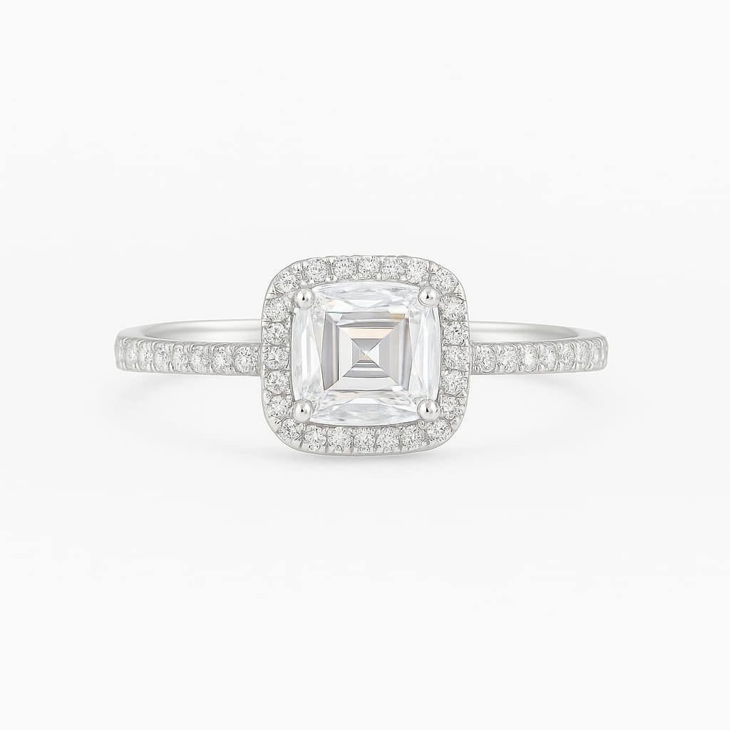 silver ring