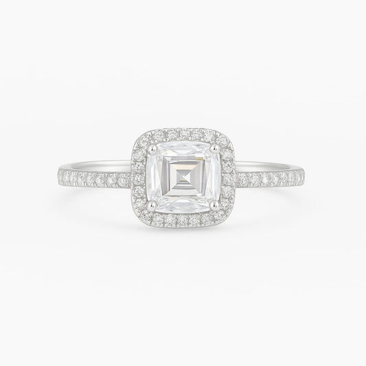 silver ring
