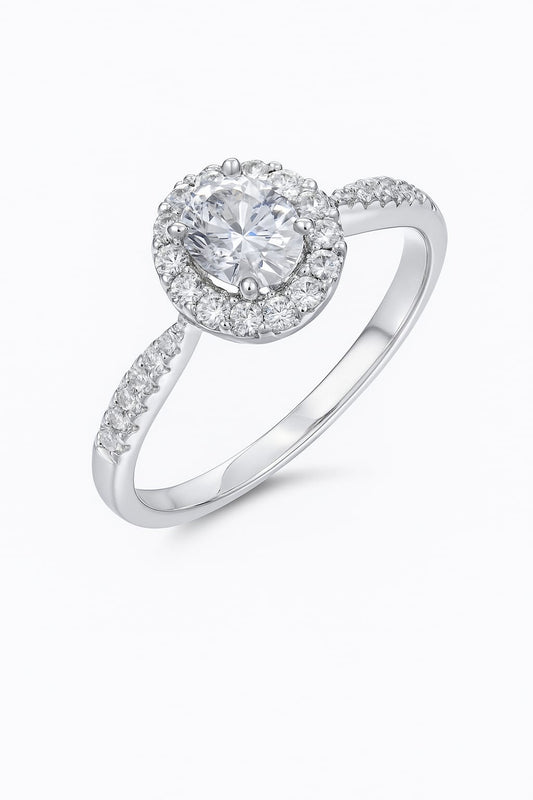 silver ring