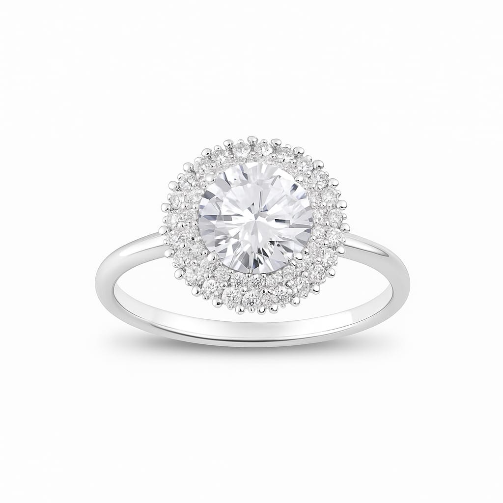 silver ring