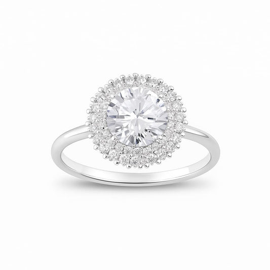 silver ring