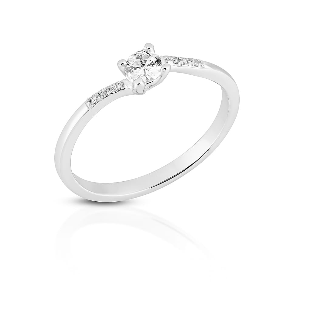 silver ring
