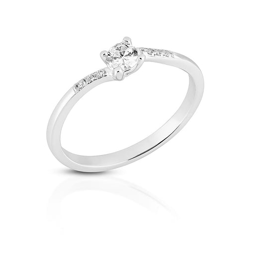 silver ring