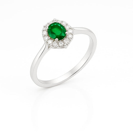 silver ring