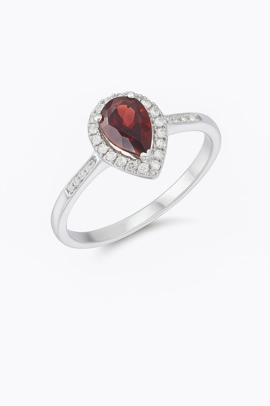 silver ring