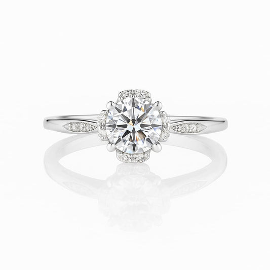 silver ring