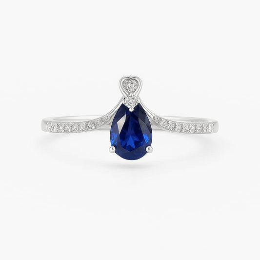 silver ring
