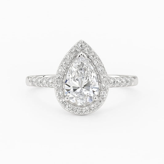 silver ring