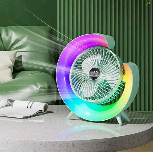 Desk Fan