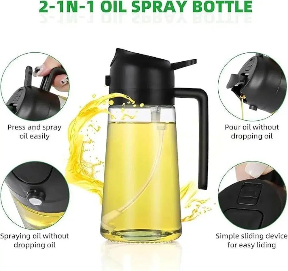 Oil Bottle