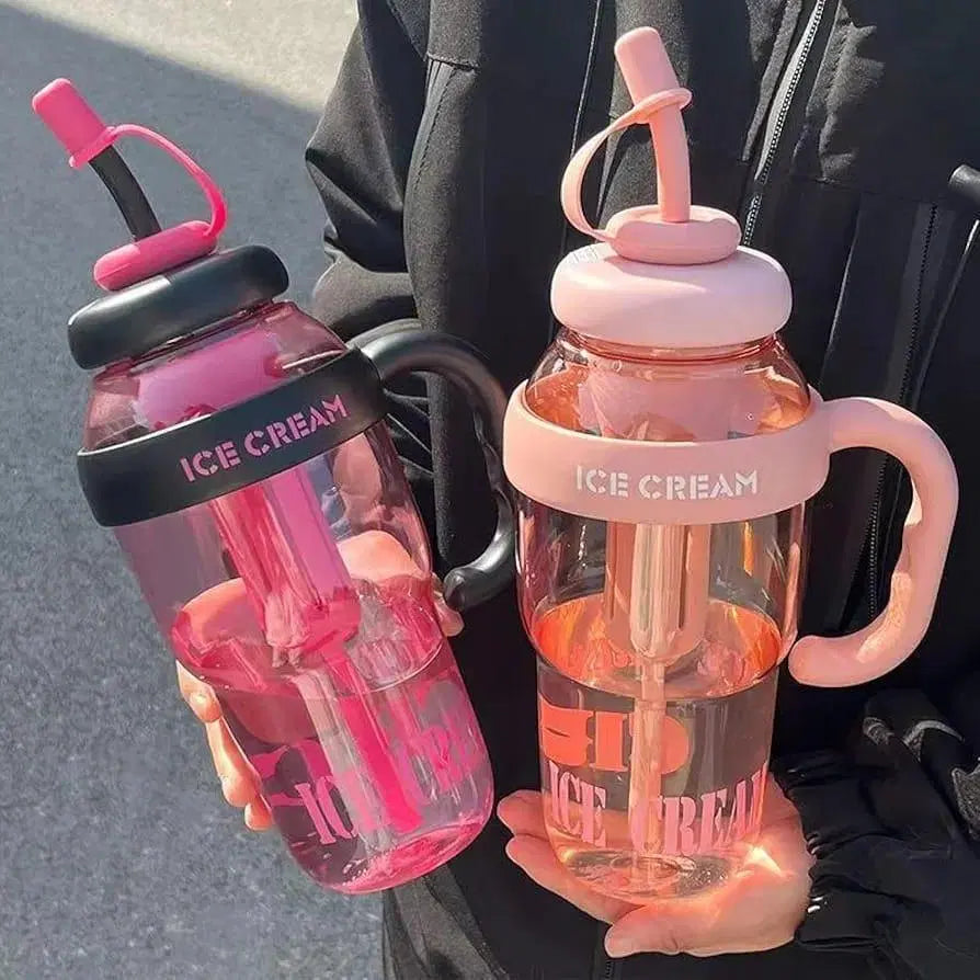 Insulated Water Bottle - Perfect For Gym
