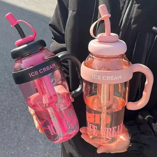 Insulated Water Bottle - Perfect For Gym
