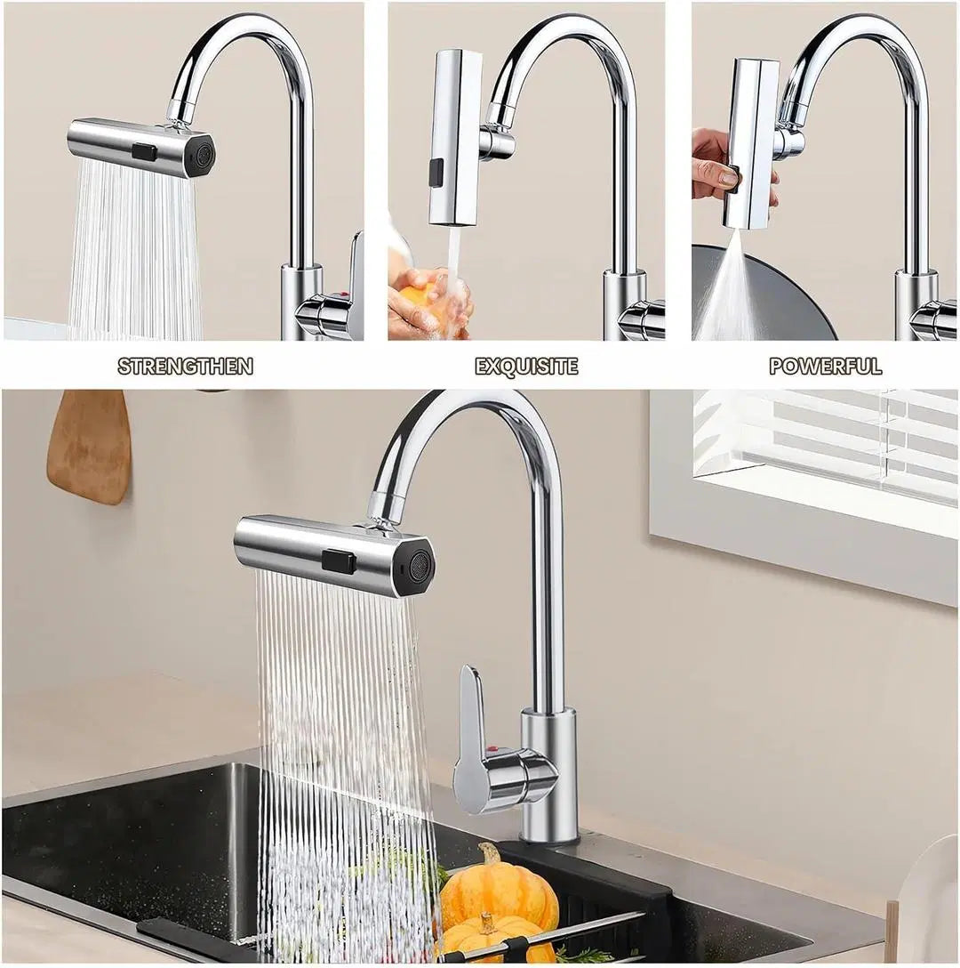 5 Pcs Tap Faucet Extender