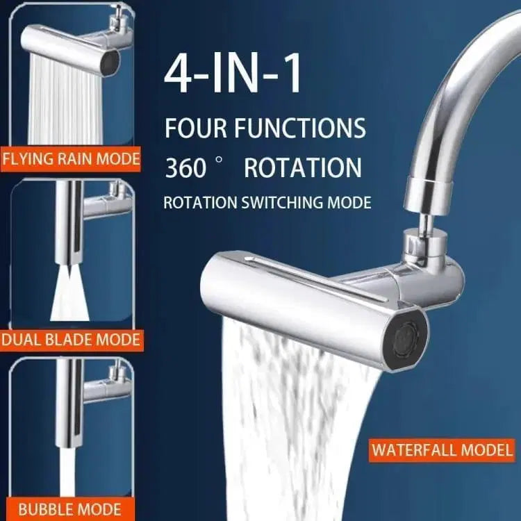 5 Pcs Tap Faucet Extender