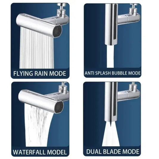 5 Pcs Tap Faucet Extender