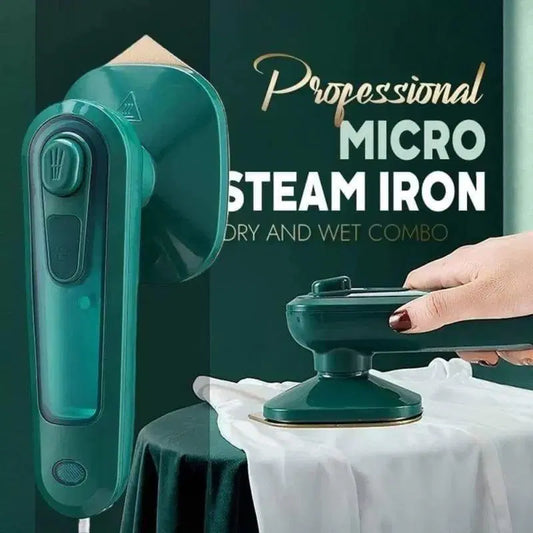 30W Steam Iron for Effective Vertical Ironing