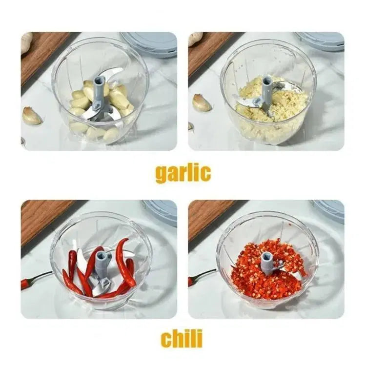 Manual Food Chopper